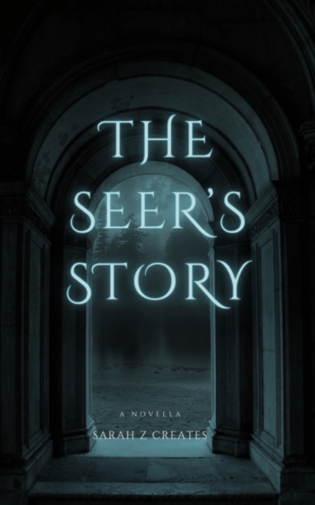 Cover of The Seer's Story