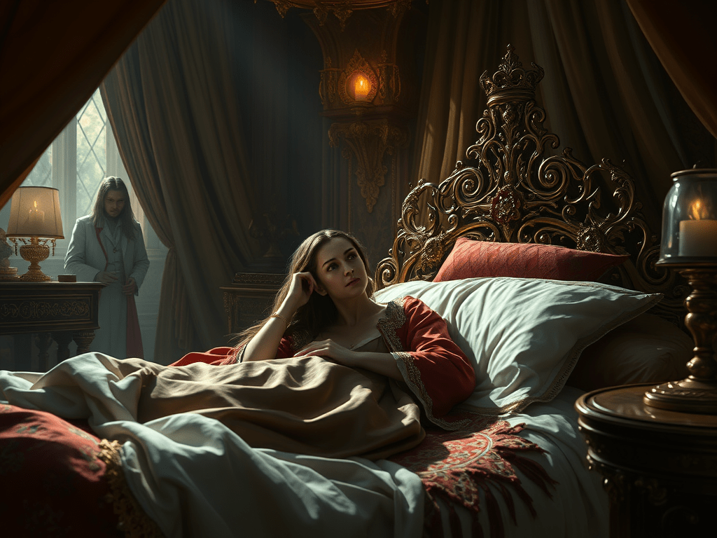 World-Building Wednesday: Empress&nbsp;En-Souled